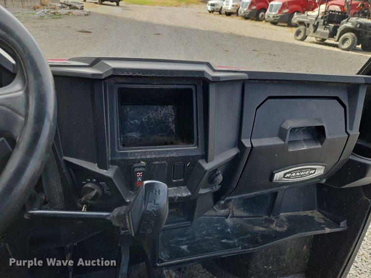 image for item LB9583 2015 Polaris Ranger  utility vehicle