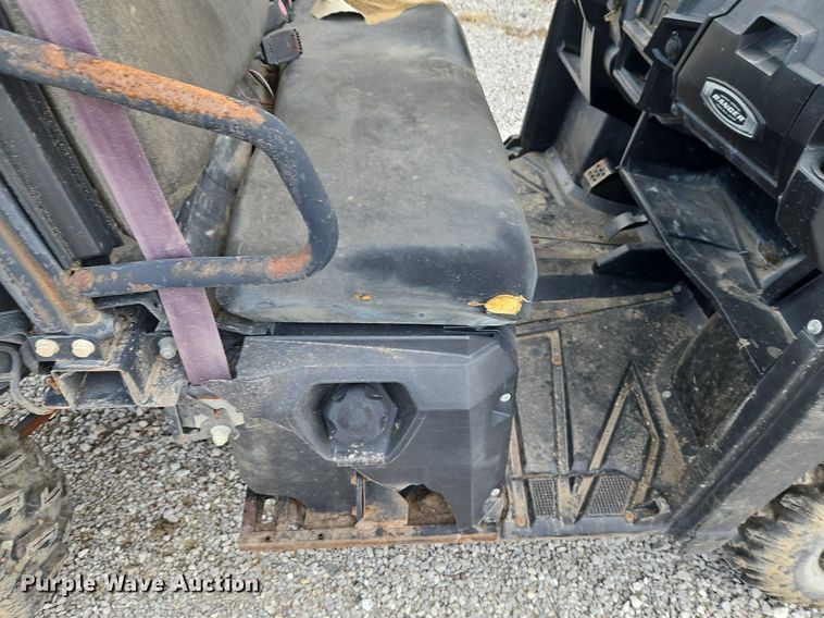 image for item LB9583 2015 Polaris Ranger  utility vehicle