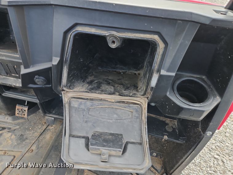 image for item LB9583 2015 Polaris Ranger  utility vehicle