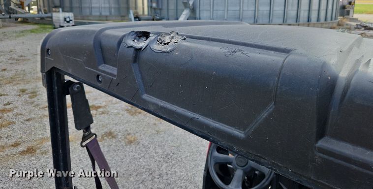 image for item LB9583 2015 Polaris Ranger  utility vehicle