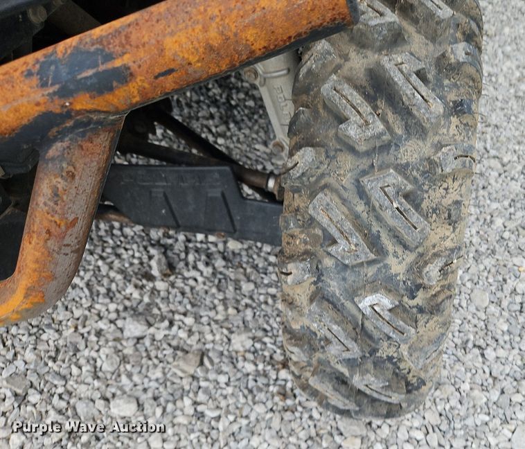 image for item LB9583 2015 Polaris Ranger  utility vehicle