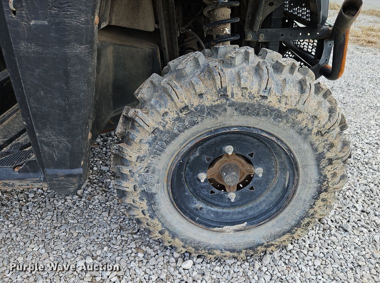 image for item LB9583 2015 Polaris Ranger  utility vehicle
