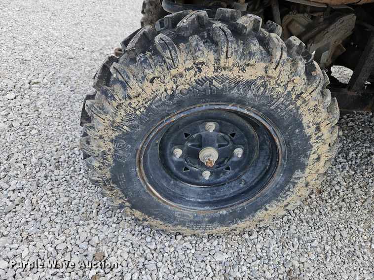 image for item LB9583 2015 Polaris Ranger  utility vehicle