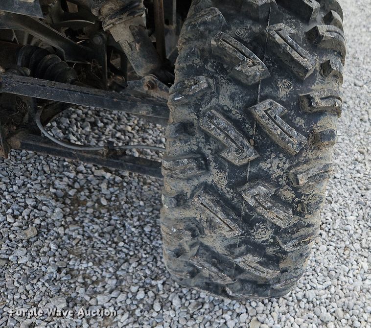 image for item LB9583 2015 Polaris Ranger  utility vehicle