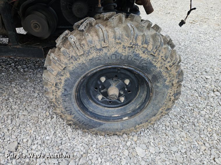 image for item LB9583 2015 Polaris Ranger  utility vehicle