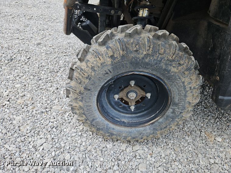 image for item LB9583 2015 Polaris Ranger  utility vehicle