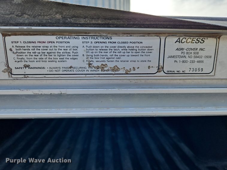 image for item LB9584 2000 Dodge Dakota  Quad Cab pickup truck