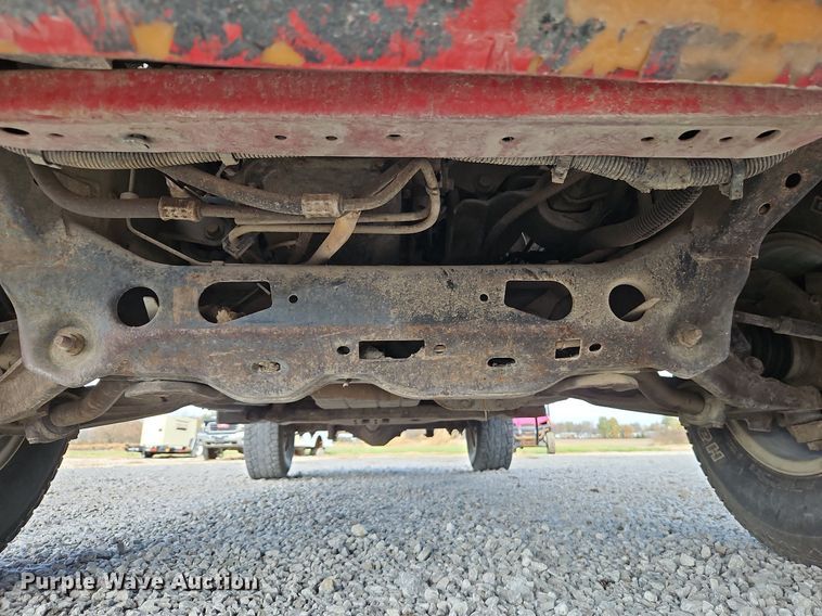 image for item LB9584 2000 Dodge Dakota  Quad Cab pickup truck