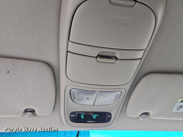 image for item LB9584 2000 Dodge Dakota  Quad Cab pickup truck