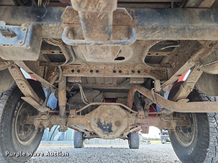 image for item LB9584 2000 Dodge Dakota  Quad Cab pickup truck