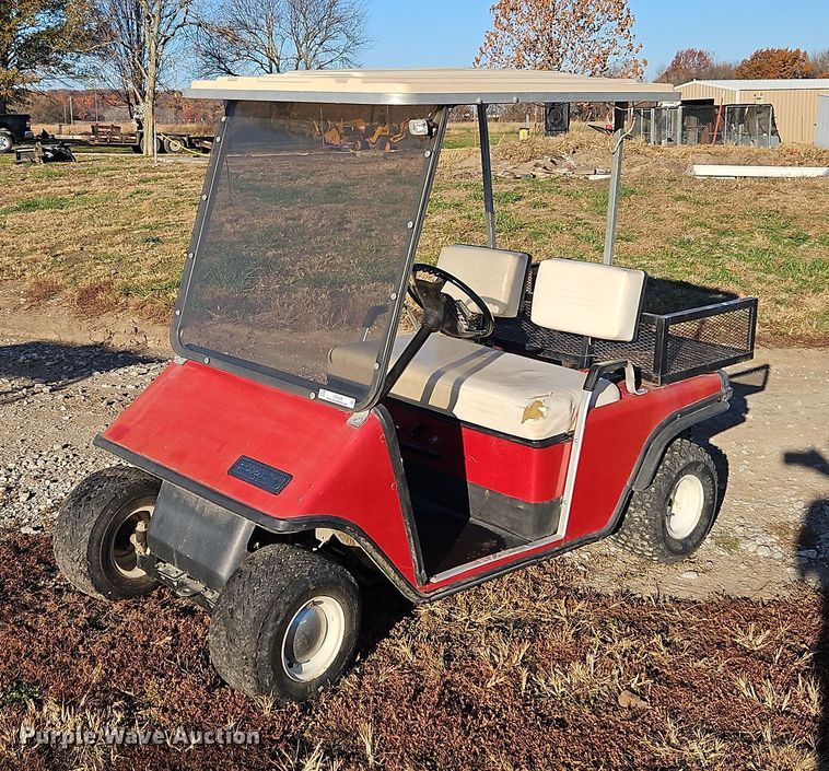image for item LB9589 Ez-go  golf cart