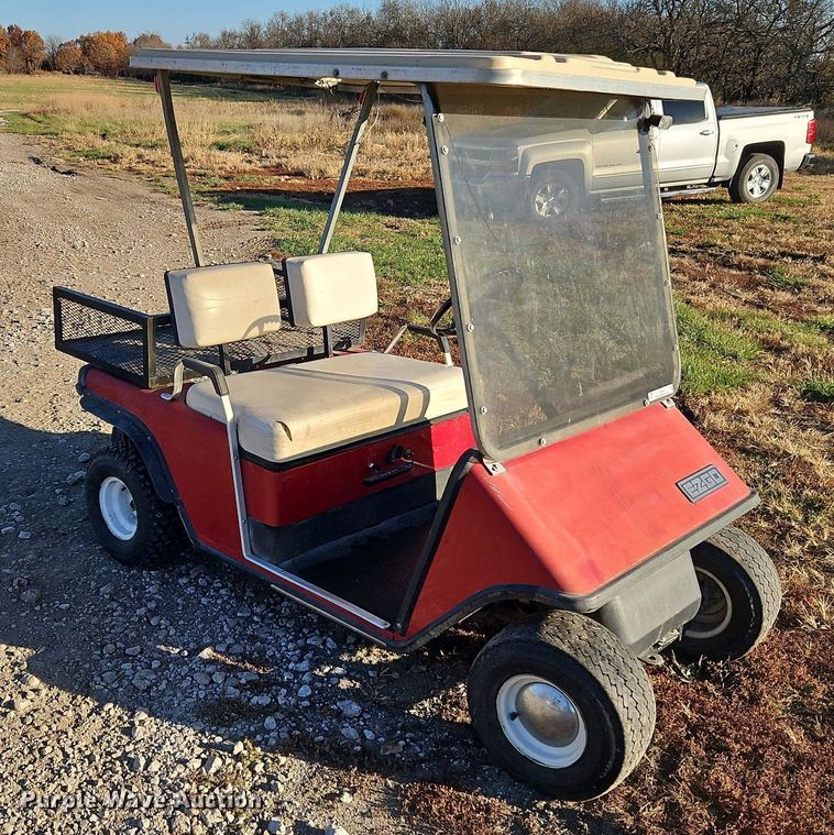 image for item LB9589 Ez-go  golf cart
