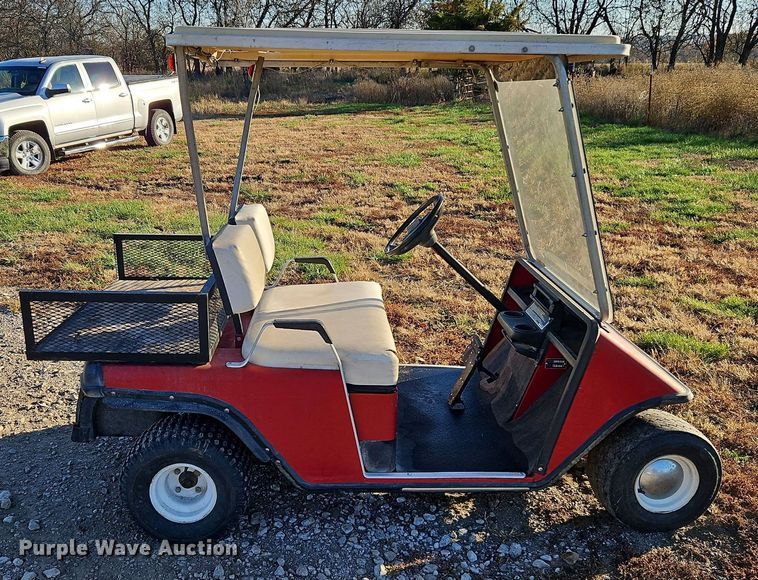 image for item LB9589 Ez-go  golf cart