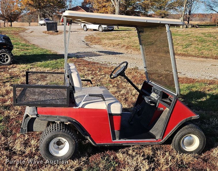 image for item LB9589 Ez-go  golf cart