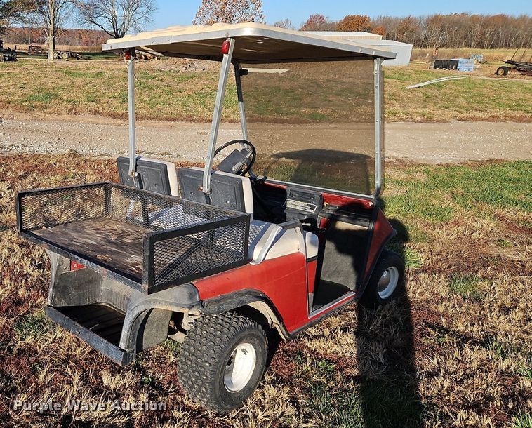 image for item LB9589 Ez-go  golf cart