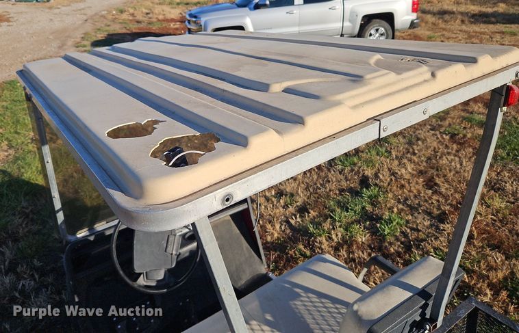 image for item LB9589 Ez-go  golf cart