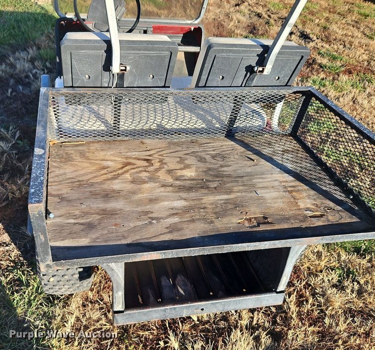 image for item LB9589 Ez-go  golf cart