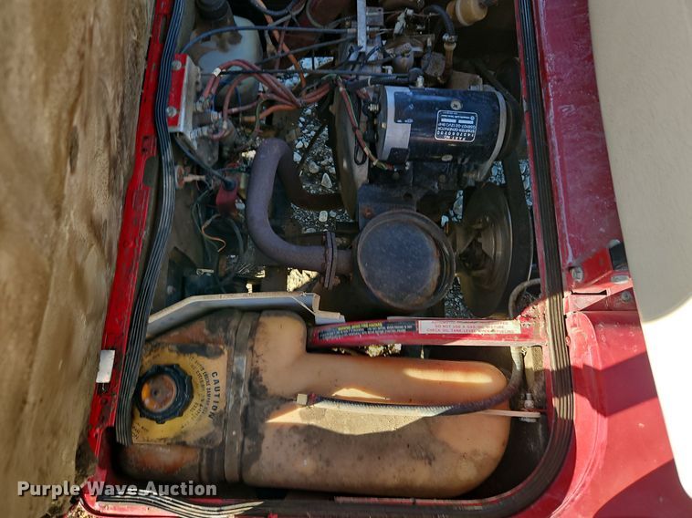 image for item LB9589 Ez-go  golf cart