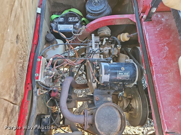 image for item LB9589 Ez-go  golf cart