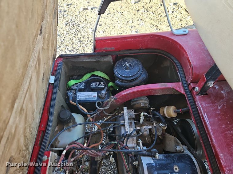 image for item LB9589 Ez-go  golf cart