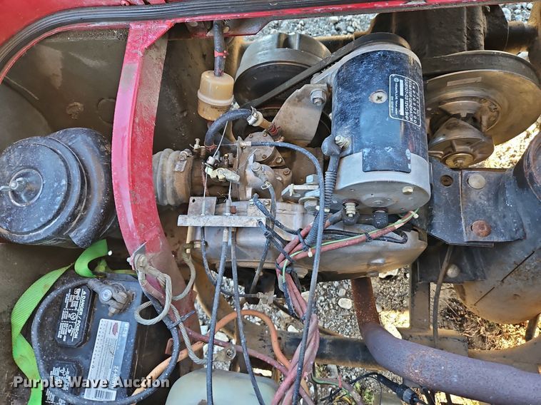 image for item LB9589 Ez-go  golf cart