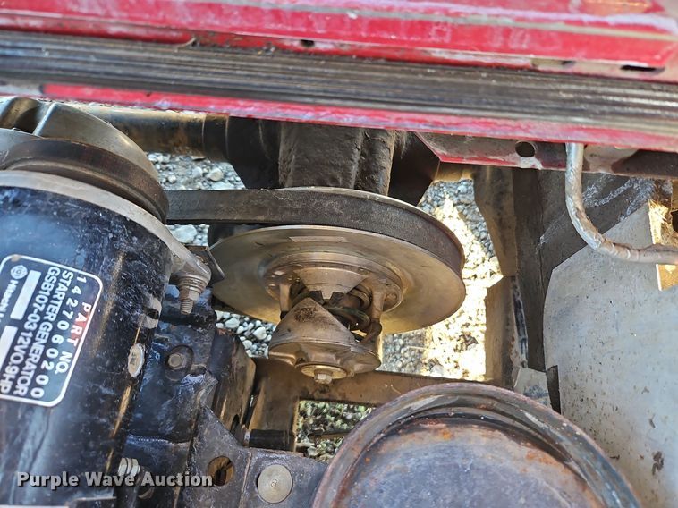 image for item LB9589 Ez-go  golf cart