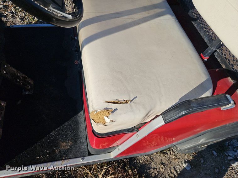 image for item LB9589 Ez-go  golf cart