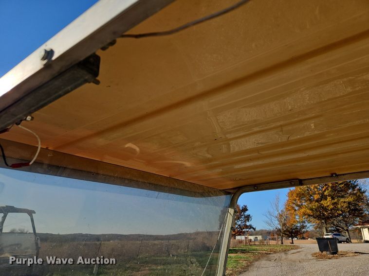 image for item LB9589 Ez-go  golf cart