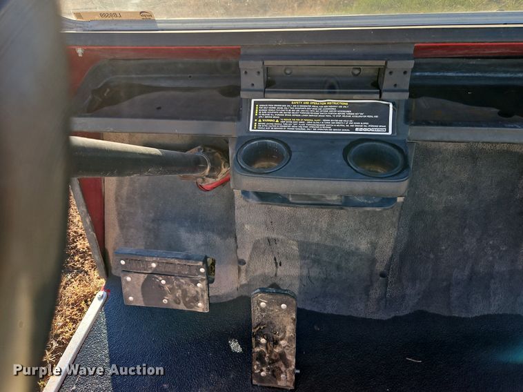 image for item LB9589 Ez-go  golf cart