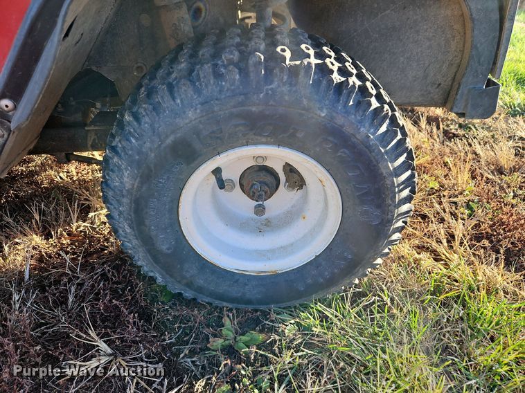 image for item LB9589 Ez-go  golf cart