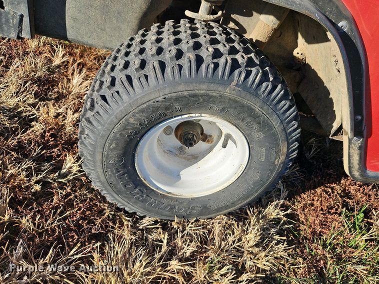 image for item LB9589 Ez-go  golf cart