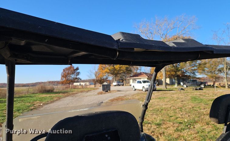 image for item LB9590 2012 Polaris Ranger XP 800 EFI  utility vehicle