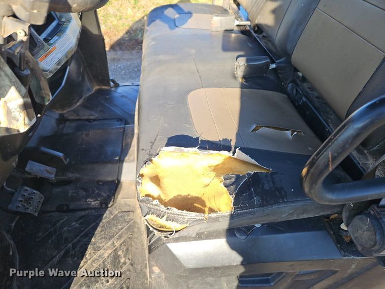 image for item LB9590 2012 Polaris Ranger XP 800 EFI  utility vehicle