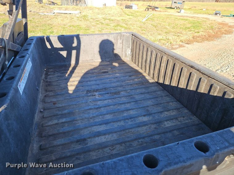 image for item LB9590 2012 Polaris Ranger XP 800 EFI  utility vehicle