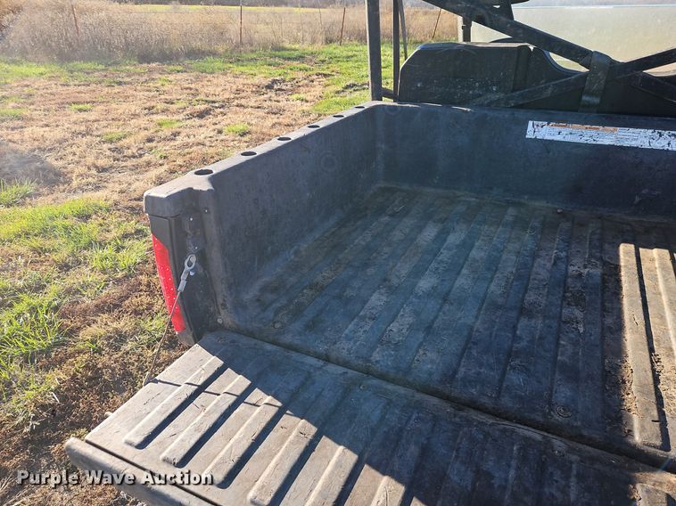 image for item LB9590 2012 Polaris Ranger XP 800 EFI  utility vehicle