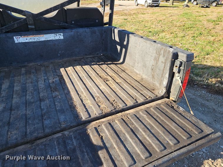 image for item LB9590 2012 Polaris Ranger XP 800 EFI  utility vehicle