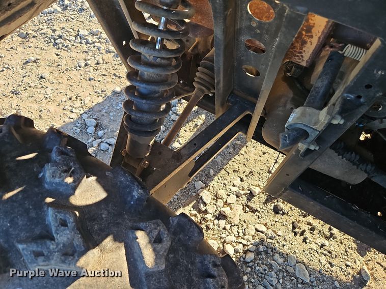 image for item LB9590 2012 Polaris Ranger XP 800 EFI  utility vehicle