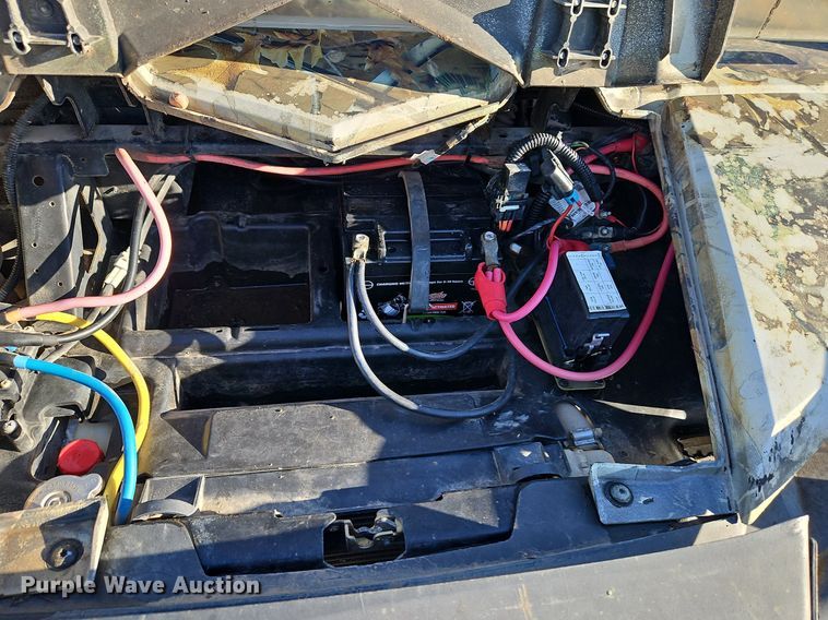 image for item LB9590 2012 Polaris Ranger XP 800 EFI  utility vehicle