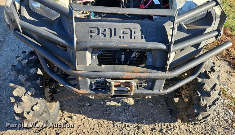 image for item LB9590 2012 Polaris Ranger XP 800 EFI  utility vehicle