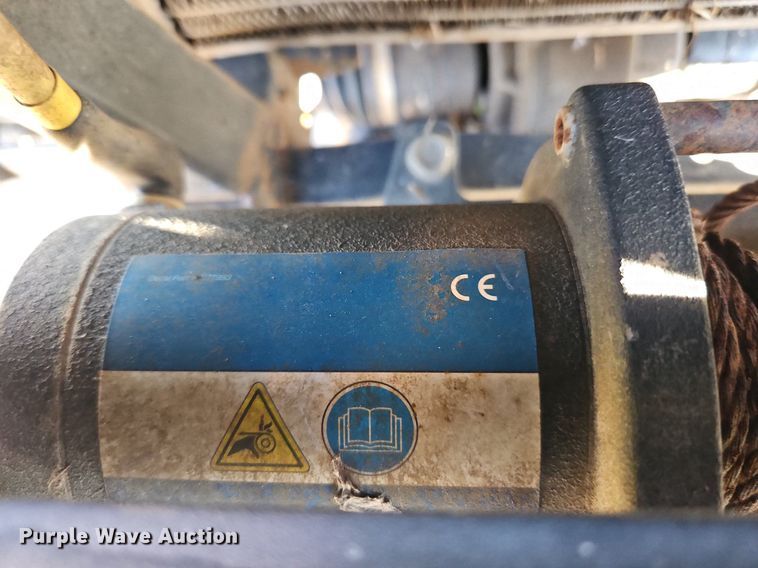 image for item LB9590 2012 Polaris Ranger XP 800 EFI  utility vehicle