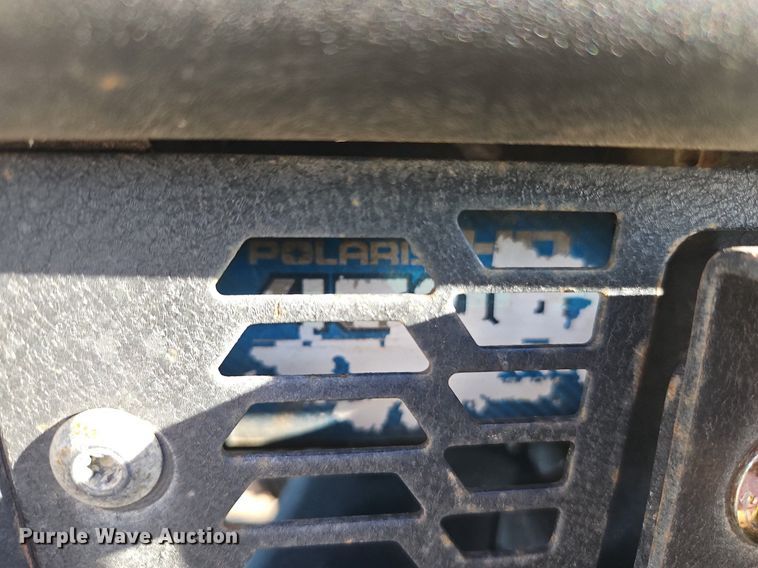 image for item LB9590 2012 Polaris Ranger XP 800 EFI  utility vehicle