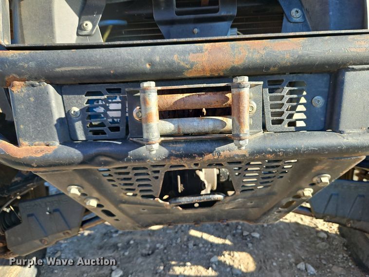 image for item LB9590 2012 Polaris Ranger XP 800 EFI  utility vehicle