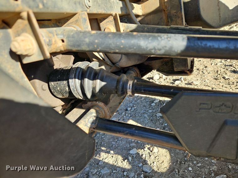 image for item LB9590 2012 Polaris Ranger XP 800 EFI  utility vehicle