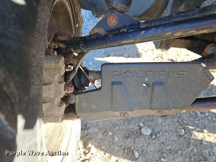 image for item LB9590 2012 Polaris Ranger XP 800 EFI  utility vehicle