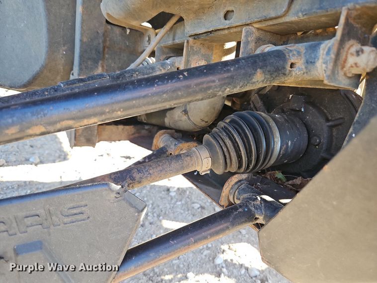 image for item LB9590 2012 Polaris Ranger XP 800 EFI  utility vehicle