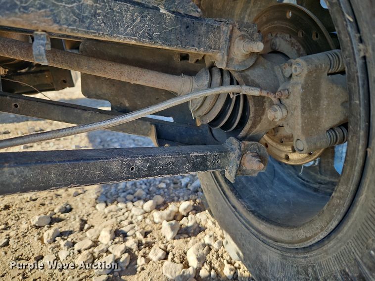 image for item LB9590 2012 Polaris Ranger XP 800 EFI  utility vehicle