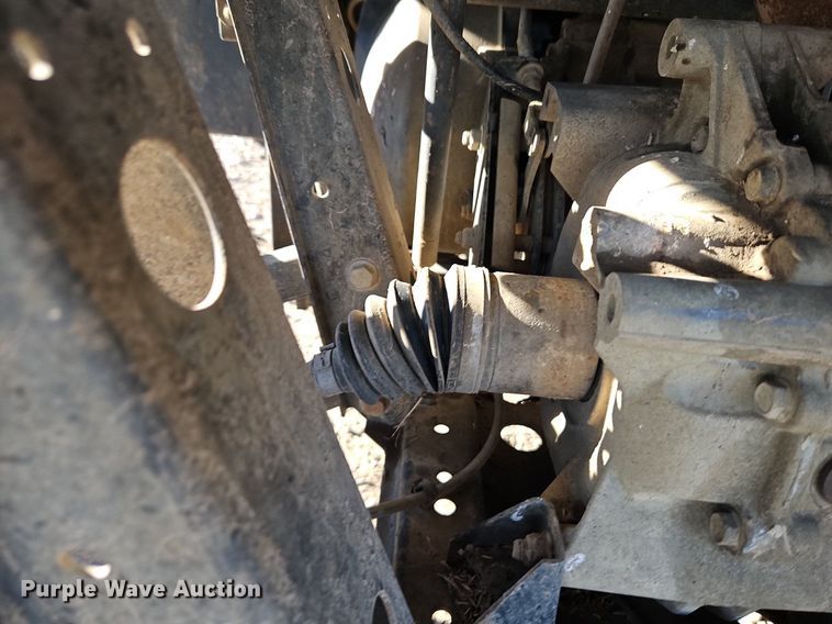 image for item LB9590 2012 Polaris Ranger XP 800 EFI  utility vehicle