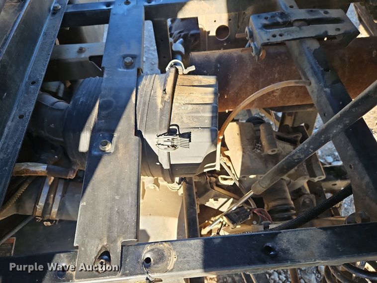 image for item LB9590 2012 Polaris Ranger XP 800 EFI  utility vehicle