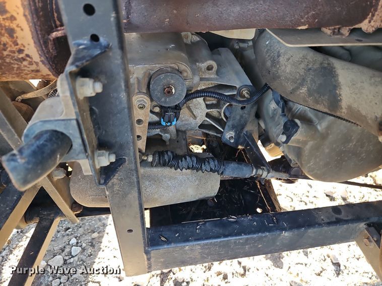 image for item LB9590 2012 Polaris Ranger XP 800 EFI  utility vehicle