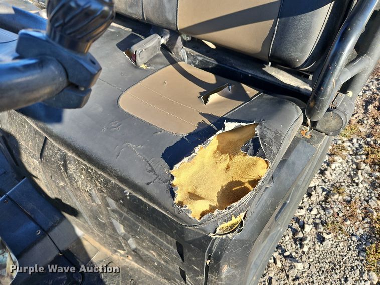 image for item LB9590 2012 Polaris Ranger XP 800 EFI  utility vehicle